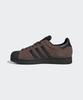 [Adidas] Superstar II - Brown:Black JH7696