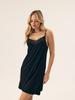 Risotta Esotiq nightgown | black DEPOZYT