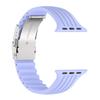 Ремешки Для Apple Watch ultra 2 ремешок 44мм 40мм 49мм 45мм 41мм 38 46мм 42мм Силиконовый браслет correa iwatch series 3 6 se 7 8 9 10
