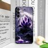 Роскошный чехол для телефона с узором «Цветок лотоса» для OnePlus 12 13R 11 10 9 8 Pro Nord 4 N100 CE2 CE3 ACE2 ACE3 5G, мягкий чехол, цветочный корпус