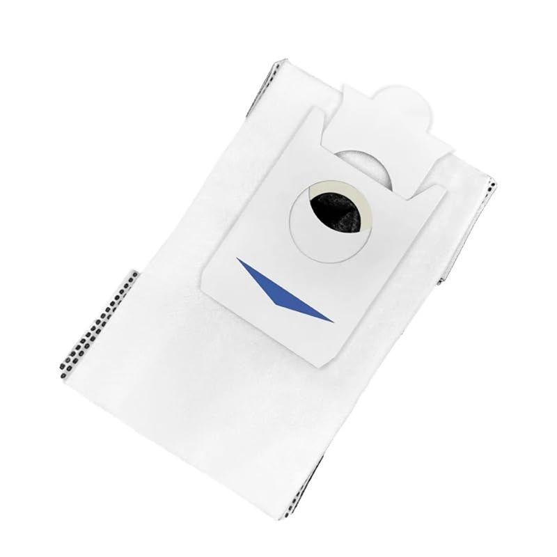 AEE4-16PCS HEPA Filter Dust Bag Replacement For Ecovacs Deebot X2/ X2 Omni / X2pro / DEX86 Vacuum Cleaner Spare Parts