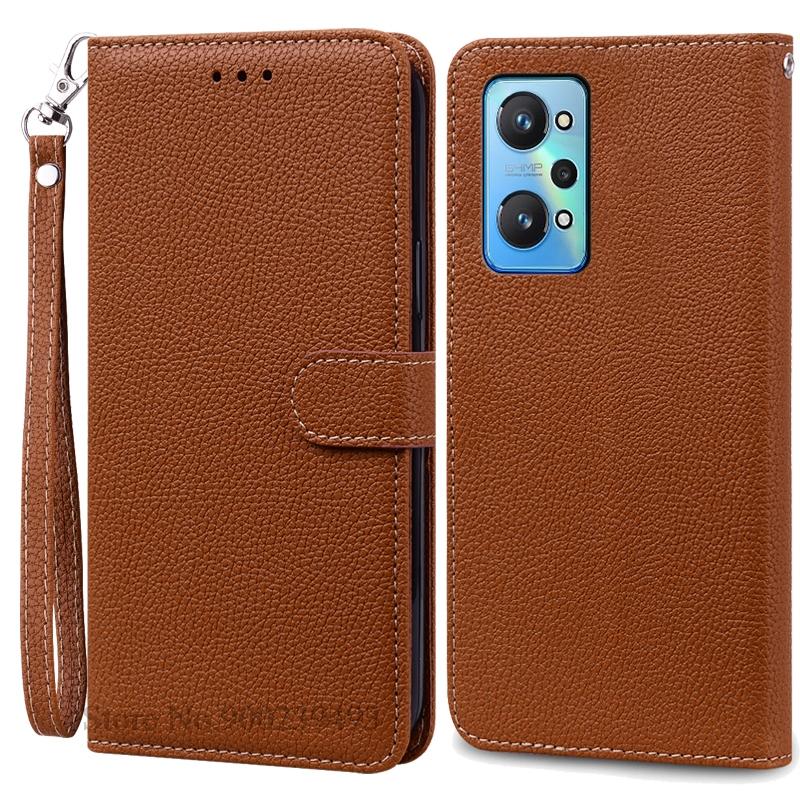 Для Realme GT Neo 3T чехол-кошелек кожаный флип-чехол для Realme GT Neo 3T чехол телефон чехол Fundas Shell