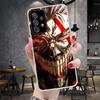 Аниме D-Dandadans Okarun Мягкий чехол для телефона для Samsung Galaxy A13 A14 A15 A16 A17 A53 A54 A55 A56 A57 A33 A34 A35 A36 A37 A23 A24