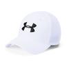 Under Armour Кепка UA TB Classic Mesh Размер LGXL, Мужская, Белый/Белый/Аква, (Япония Л)