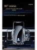NIO ES6/ES8 Wireless Fast Charging Car Phone Holder