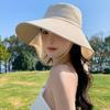 Летние шляпы для улицы, защита шеи от ультрафиолета, солнцезащитные козырьки для женщин, рыбалки, пешего туризма, широкополая шаль, солнцезащитный крем, кепки с хвостиком для женщин