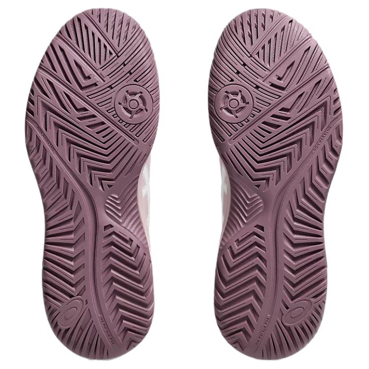 Asics Gel-Dedicate 8 Watershed Rose Белый (Женский) Женские кроссовки 1042A237-701