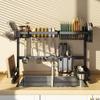 Zhi Shi Extendable Over-Sink Dish Drying Rack