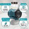 Совместимый с Makita Беспроводной Bluetooth Двойной Портативный Двойной Громкий USB Флеш-накопитель Быстрый 18V Светодиодный Свет Динамик Longsafe, Сопряжение, Сопряжение, Динамик, Компактный,