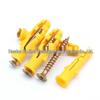 National Standard Yellow Croaker Plastic Expansion Tube with Screw Set