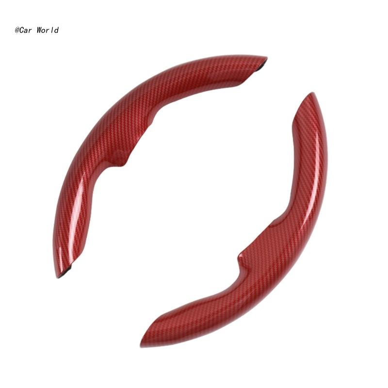 6XDB анти-меховой автомобильный чехол на руль, декорации, чехлы, протектор, универсальный для модели 3