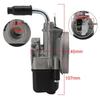 ABNE-Carburetor for Piaggio Ciao PX FL Vespa Moped Pocket SHA 12/12 Dellorto Carb