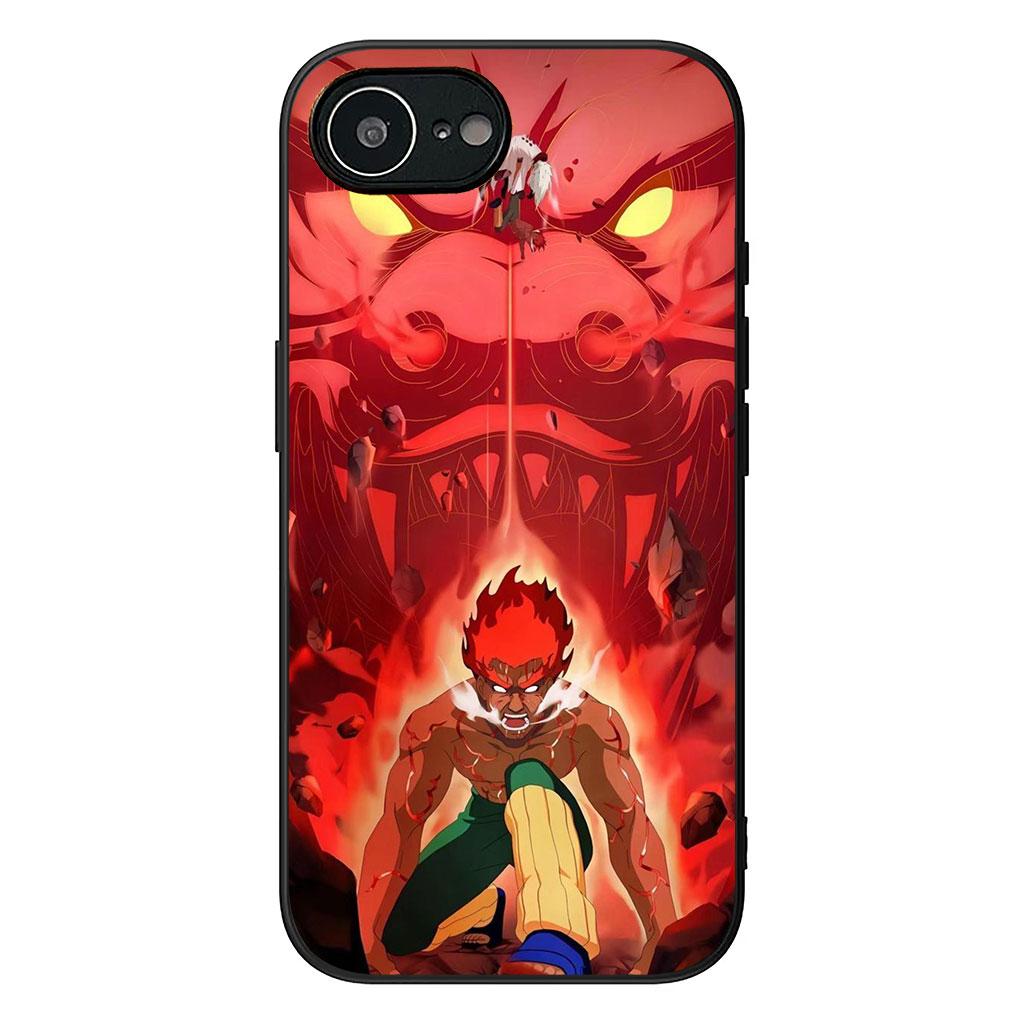 Кейс Might Guy Narutos Itachi Pain Akatsuki для Samsung Galaxy A25 A37 A57 A12 A14 A31 A50 A51 A70 A71 A72 A04 Note 20 9 8 10
