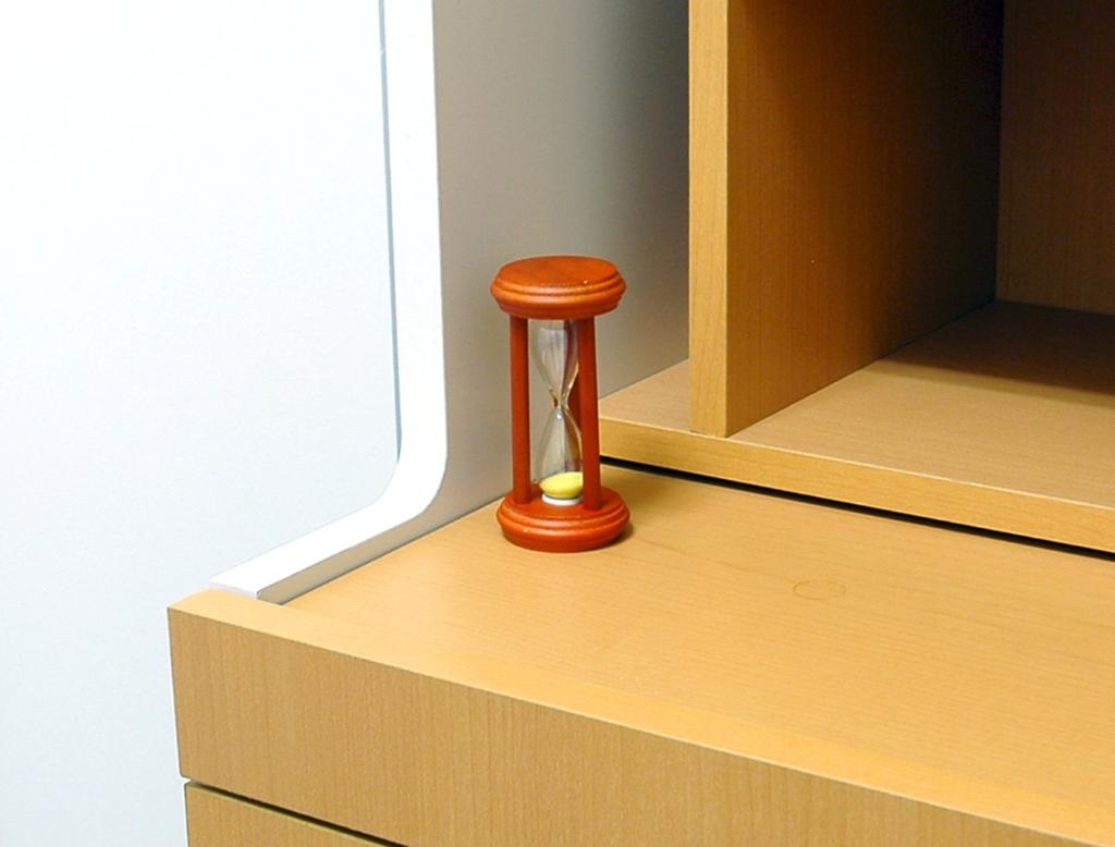 Shinwa Sokutei 70550 Hourglass, 1-Minute Counter,