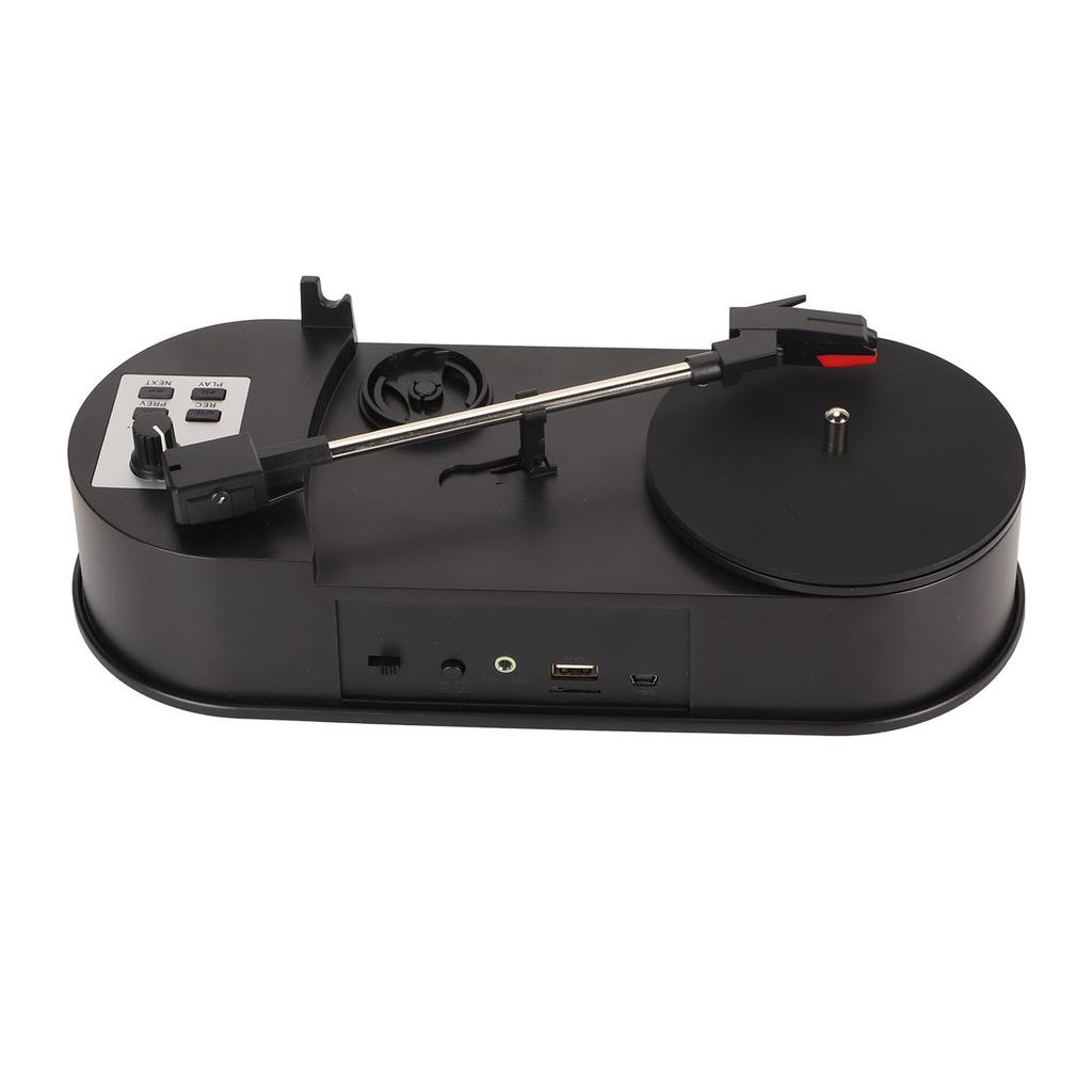 Проигрыватель виниловых пластинок в MP3-конвертер Professional поддерживает 33-45 об/мин Plug and Play USB2.0 проигрыватель пластинок