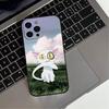 A-Аниме S-Судзумэ Чехол для телефона для iPhone 17,16,15,14,13,12,11 Plus,Pro Max,XS,Мягкий силиконовый черный чехол