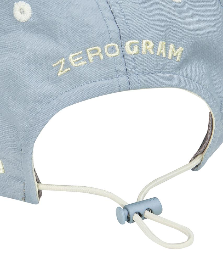 ZEROGRAM Go Light Get More Шнурковая кепка