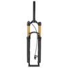 29in MTB Front Suspension Fork Golden Shock Absorb Straight Steerer Remote Lockout Front Fork Bike