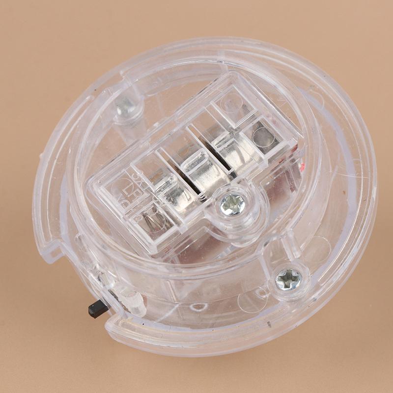 Кукольный домик Миниатюрная модель освещения Парковое моделирование Уличный фонарь Потолочный светильник