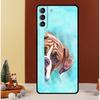 Boxer Dog Case For Samsung Galaxy S25 S26 Ultra S21 S22 S20 S23 S24 Ultra S10 Plus S25 FE Cover Funda