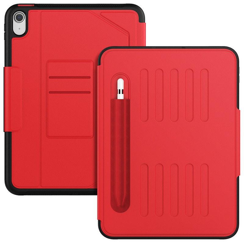 IPad 10th Gen 10.9 Inch Case With Kickstand Shockproof Full Cover Pro 11 Air 7 6 5 4 Business Slim PC Shell