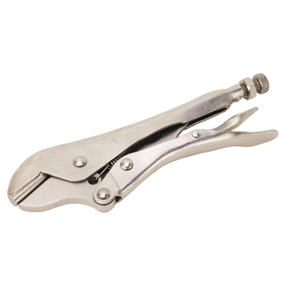 45 Steel Pinch Off Plier 7mm Pipe Sealing Lock Tool Locking Pliers  Metal Pipe Sealing and Clamping