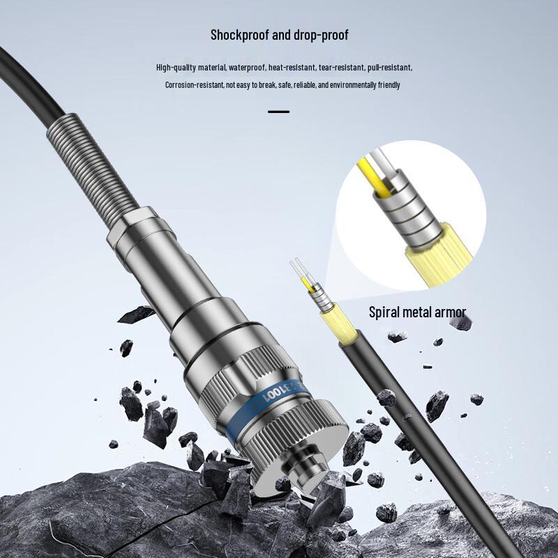 HUALIXIN Outdoor Field Fiber Optic Patch Cable