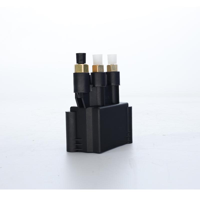 Air Suspension Distribution Solenoid Valve Block OE 4722520100 47225‑20100 Auto Air Compressor Valve Unit