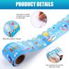 Outus 4 Rolls 131 Feet Science Bulletin Board Classroom Decor Science Theme Bulletin Board Borders Trim for Back to School Classroom Party Decor