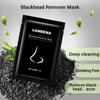 Маска для носа для удаления черных точек Lanbena Pore Strip Черная маска Пилинг Лечение прыщей Уход за кожей