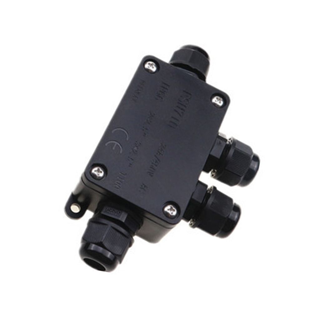 Соединитель кабеля, корпус клеммы электрического провода, водонепроницаемый корпус распределительной коробки