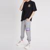 New MLB Set-in Sleeve T-Shirt Unisex Black 31TSSJ931-50L