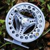 Fly Fishing Reels 2+1BB 5/6WT Aluminum CNC Metal Fly Fishing Reel Outdoor Fly Fishing Tackle Tool