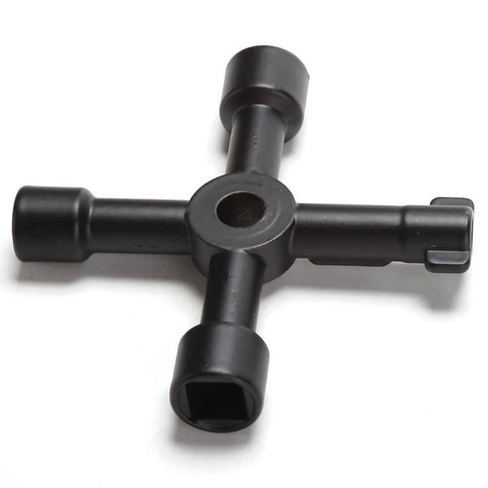 1 шт. 4 в 1 крестовой ключ-переключатель универсальная квадратная треугольная отвертка