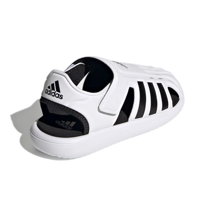 Adidas Water Sandal Kids Sandals Kids Sandals White Black FY6044