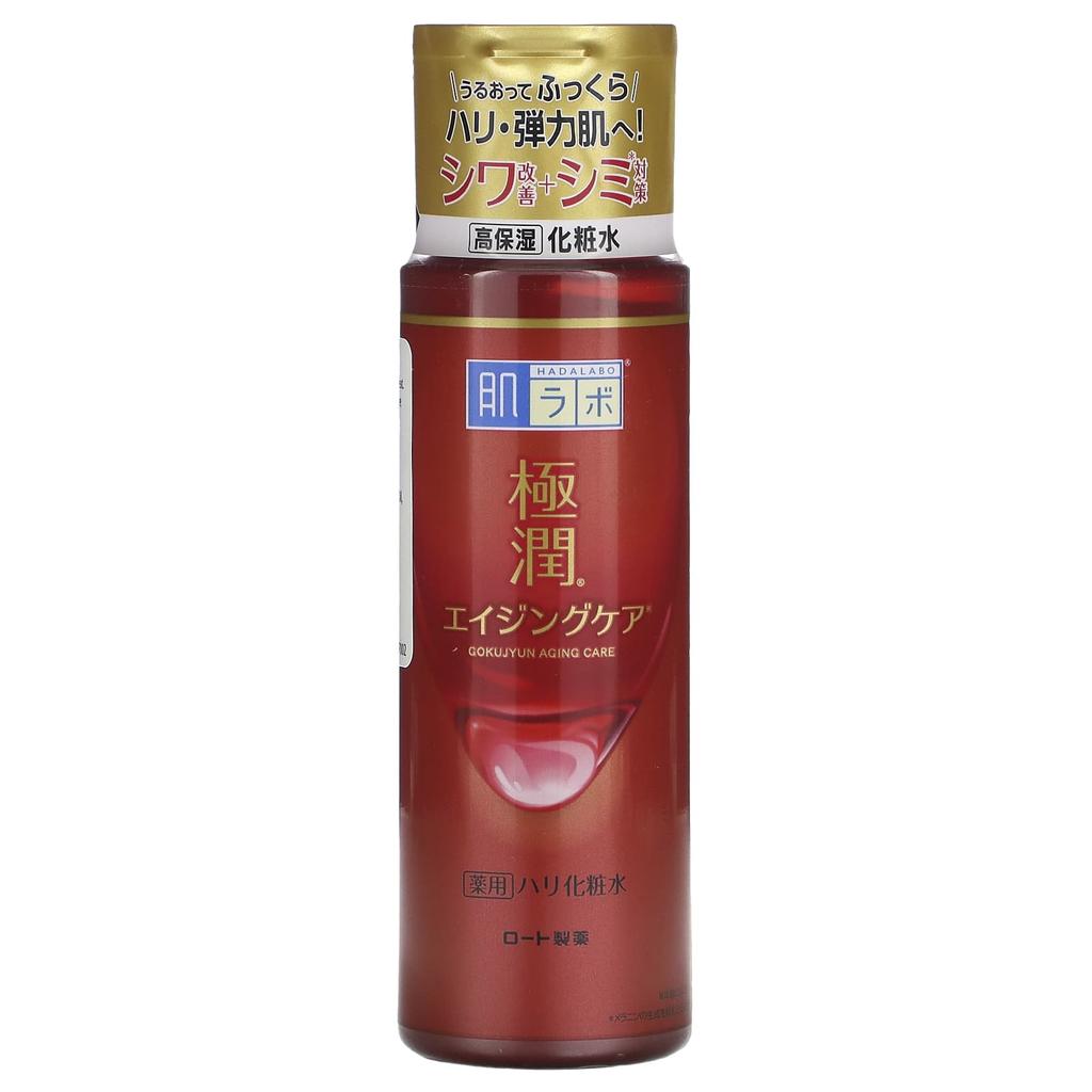 Gokujyun Aging Care Lotion, 170Ml(5.7Fl Oz)
