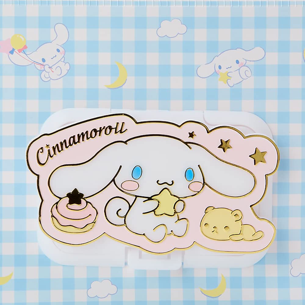 Sanrio Влажные простыни Cinnamoroll в упаковке L 670324