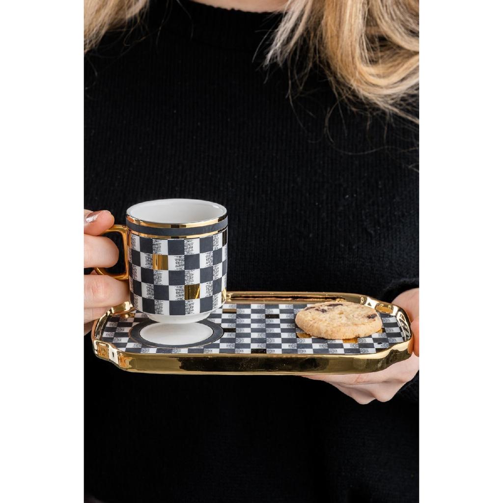 Набор кофейных чашек Skye для 2 человек - 90 мл