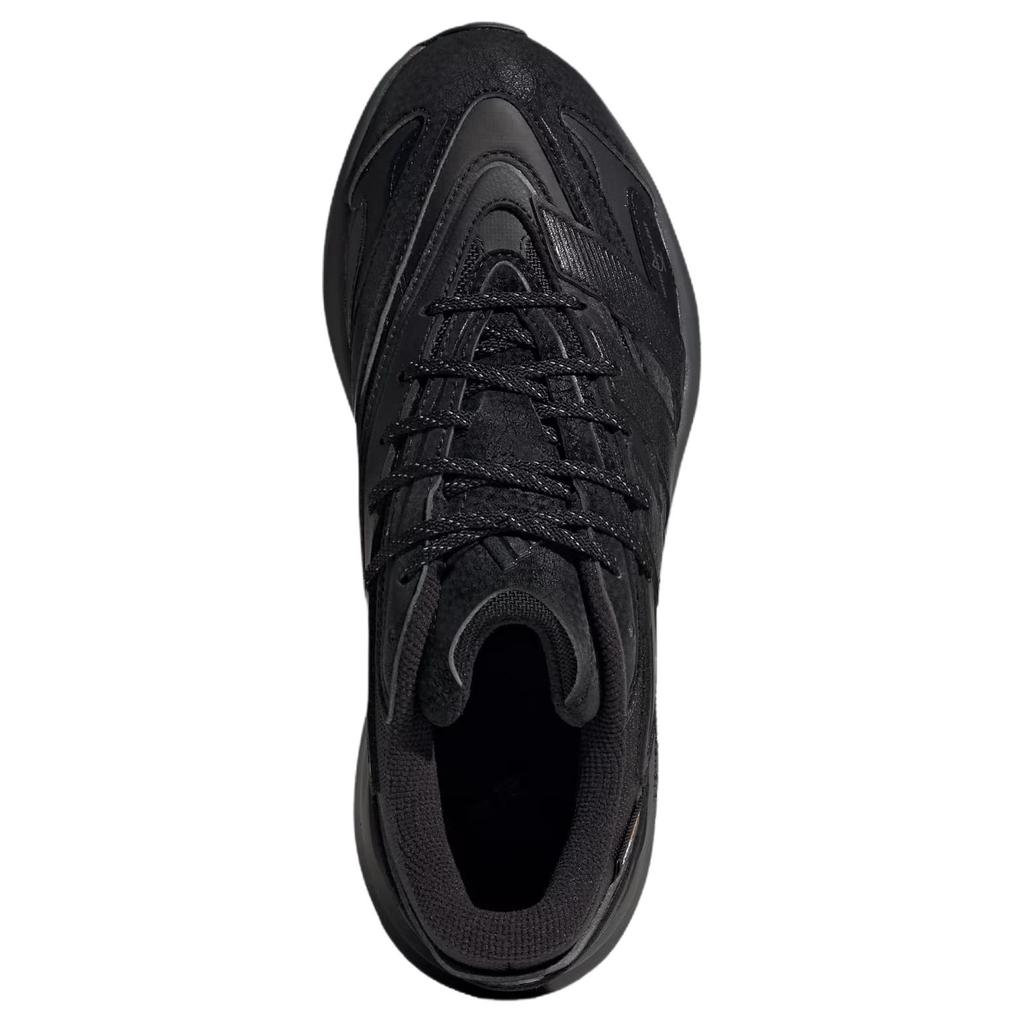 adidas Lightblaze Atr Модные Удобные Дышащие Теплые Беговые Кроссовки Мужские Кроссовки Черные JP7772