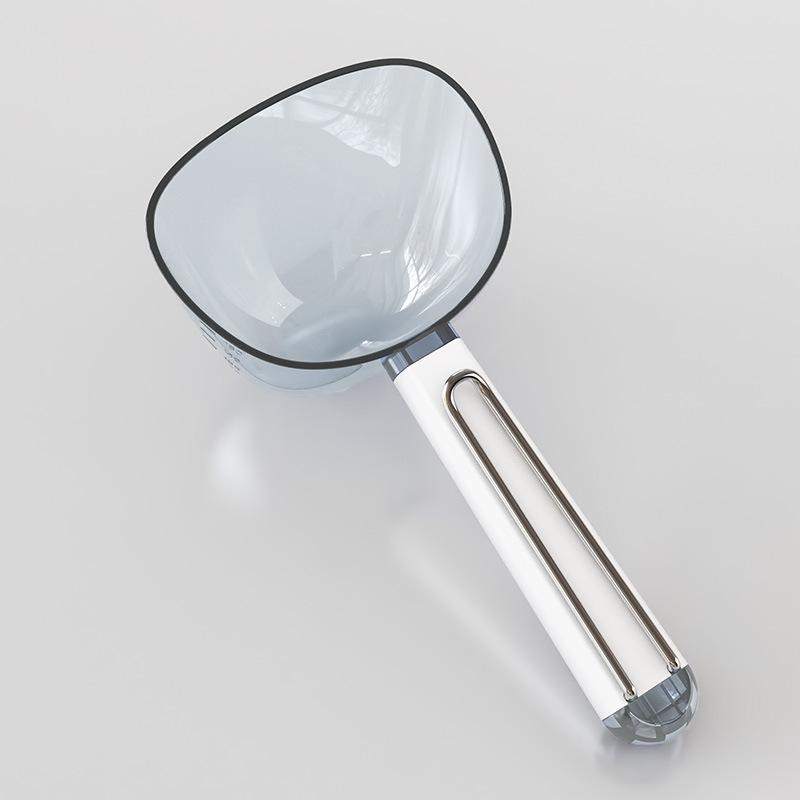 Многофункциональная ложка для риса и зажим для запечатывания, мерная ложка