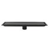 Invisible Shower Drain Rectangle Floor Drain Large Capacity Linear Floor Drain  Laundry Room