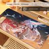 Hybxaxc Xxl Mouse Pad Honkai Impact 3 Pc Gamer Cabinet Desktop Table Mat Accessories Keyboard Computer Mousepad Elysia Deskmat