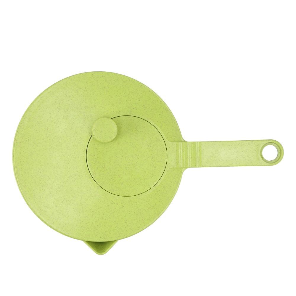 Green Pink Salad Spinner Ergonomic Design Vegetable Washing Basket Vegetable Dehydrator Kitchen