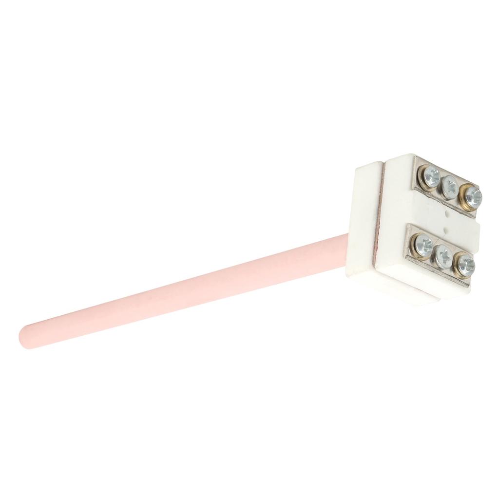 WRP100 Stype Платиновый родиевый термопарный термостойкий датчик температуры(300мм )