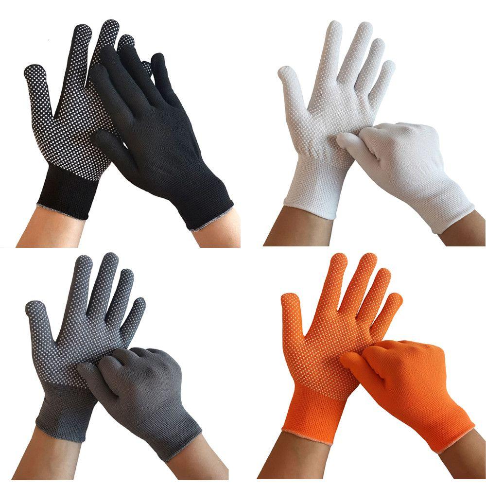 Stretch Sports/Biking/Cycling Anti-Slip Fishing Gloves Driving Mittens Work Gloves Full Finger