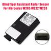 Новый радарный датчик блок управления Distronic A0009058104 для Mercedes W205 W222 W253