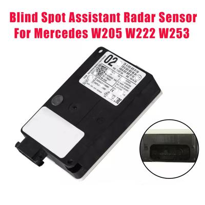 Новый радарный датчик блок управления Distronic A0009058104 для Mercedes W205 W222 W253