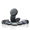 C02 MagSafe Magnetic Car Phone Holder for Dashboard - Black