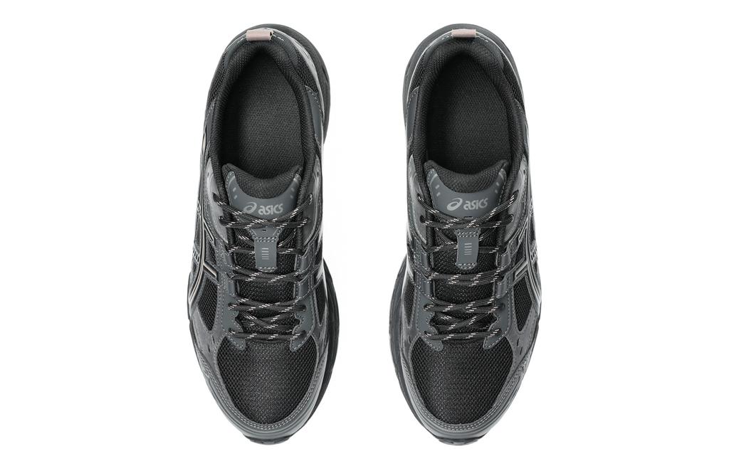 Asics Гель Nunobiki Черный Тауп Серый 1203A536-001