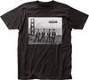 The Residents Golden Gate Bridge Mens T Shirt Rock And Roll Band Tee New Black